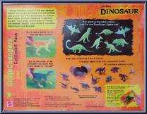 SkeleChangers from Dinosaur - Basic Series manufactured by Mattel [Back]