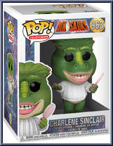 Charlene Sinclair from Dinosaurs - Pop! Vinyl Figures manufactured by Funko [Front]
