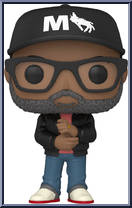 Jordan Peele Action Figure