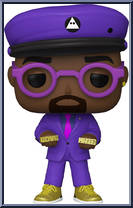 Spike Lee Action Figure