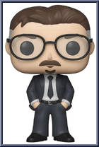 Vince Gilligan Action Figure