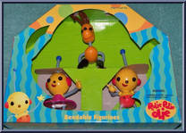 Bendable Figurines Action Figure