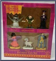 Hunchback of Notre Dame Figurine Gift Set Action Figure