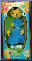 Mom Action Figure