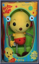 Olie Action Figure