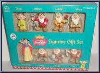 Snow White and the Seven Dwarfs Action Figure