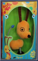 Spot Action Figure