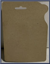 Minnie Mouse (Roller Skater) from Disney - Mini Winder manufactured by Durham [Back]