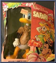 Donald (Safari) Action Figure