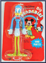 Donald Duck Action Figure