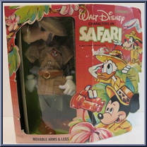 Goofy (Safari) Action Figure