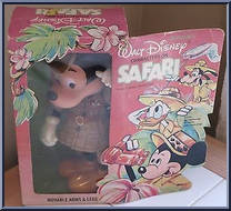 Mickey (Safari) Action Figure