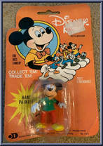 Mickey Mouse (Green Shirt) Action Figure
