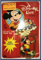 Mickey Mouse (Soccer) Action Figure