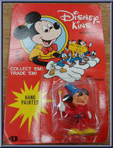 Mickey Mouse (Wizard) Action Figure