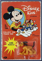 Pluto Action Figure