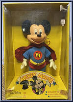 Super Mickey Action Figure