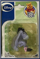 Eeyore from Disney Figurines - Winnie the Pooh manufactured by Beverly Hills Teddy Bear [Front]