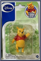 Winnie the Pooh from Disney Figurines - Winnie the Pooh manufactured by Beverly Hills Teddy Bear [Front]