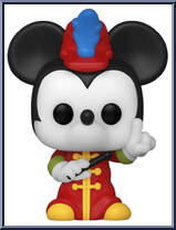 Band Concert Mickey (1/6) Action Figure