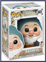 Bashful from Disney - Disney Universe Pop! manufactured by Funko [Front]