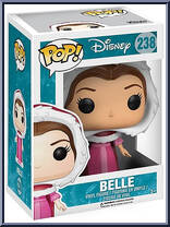 Belle (Pink Dress) from Disney - Disney Universe Pop! manufactured by Funko [Front]