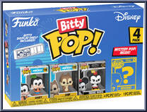 Chip from Disney - Bitty Pop! manufactured by Funko [Front]