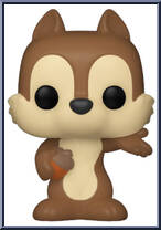 Chip Action Figure