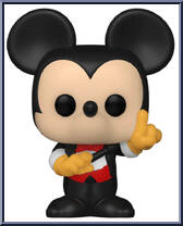 Conductor Mickey (1/3) Action Figure
