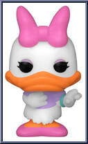 Daisy Duck Action Figure