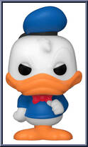 Donald Duck Action Figure