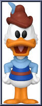 Donald Duck (No Sword) Action Figure