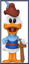 Donald Duck (Sword) Action Figure