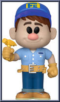 Fix-it Felix (Hammer in Hand) (Wreck-It Ralph) Action Figure