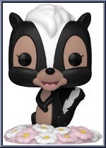 Flower (80th Anniversary) Action Figure