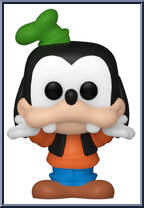 Goofy Action Figure