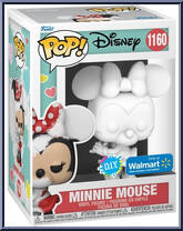 Minnie Mouse (D.I.Y.) from Disney - Disney Universe Pop! manufactured by Funko [Front]