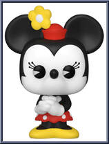 Minnie Mouse (Hands Folded) Action Figure