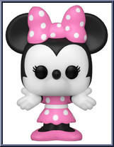 Minnie Mouse (Pink Dress) Action Figure