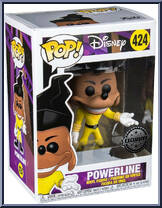 Powerline (A Goofy Movie) from Disney - Disney Universe Pop! manufactured by Funko [Front]