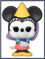 Princess Minnie Action Figure