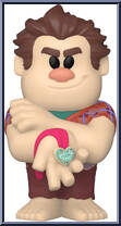 Ralph (You're My Hero) (Wreck-It Ralph) Action Figure