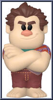 Ralph (Wreck-It Ralph) Action Figure