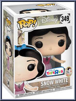 Snow White (Peasant Dress) from Disney - Disney Universe Pop! manufactured by Funko [Front]