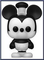 Steamboat Willie (1/6)  Action Figure