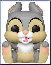 Thumper Action Figure