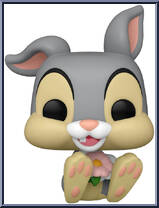 Thumper (80th Anniversary) Action Figure