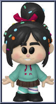 Vanellope (Wreck-It Ralph) Action Figure