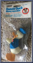 Donald Duck from Disney - Squeakie manufactured by Gabriel [Front]