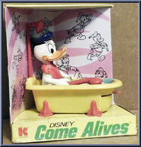 Donald Duck Action Figure